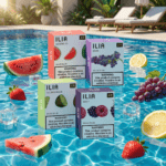 ILIA煙彈 | 哩亞電子煙發光煙彈 · 一代通用霧化彈 · 2.5ml*3顆入 · 台灣現貨：圖片 2