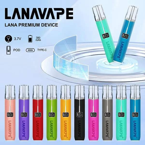 LANA拉娜電子煙皮革主機推薦 LANA拉娜電子煙皮革主機推薦