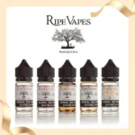 Ripe Vapes生命之樹煙油30ml | 美國進口小煙油30mg/50mg · 多種口味 · 台灣現貨供應