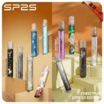 SP2S聖誕主機 | 收藏送禮首選 · 通用一代煙彈 · 多款潮流配色 · 台灣現貨：圖片 2