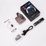 OXVA Xlim SQ Pro 小蠻牛電子煙主機煙彈空倉 | 迷你方形設計 · 智慧顯示螢幕：圖片 4