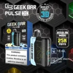 geek bar pluse x 25000