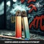 Voopoo Argus G2 Mini｜阿格斯小煙主機・輕巧便攜・長續航・原廠正品現貨