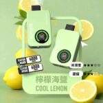 SP2S Apollo 拋棄式電子煙｜一次性12000口 · 3%尼古丁 · 多種口味 · 雙模式切換：圖片 3